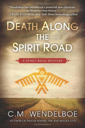 Death Along The Spirit Road - Spirit Road Mystery Book 1