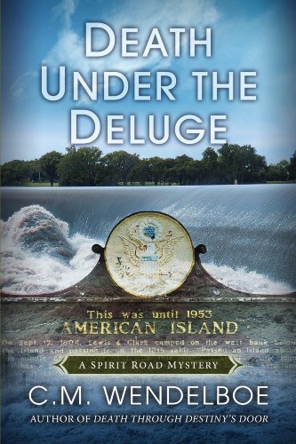 Death Under The Deluge - Spirit Road Mystery Book 6
